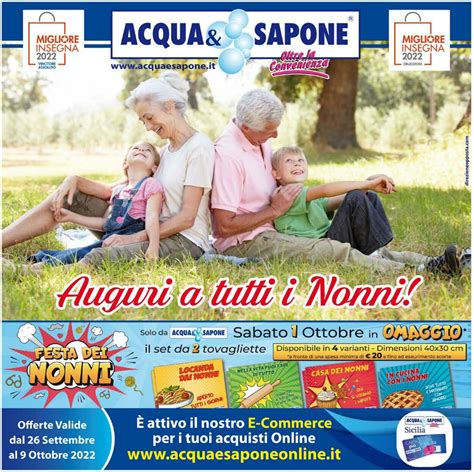 Stipendi Acqua&Sapone .